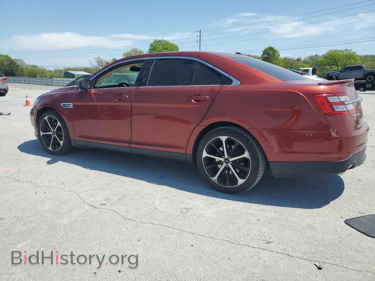 2014 FORD TAURUS - VIN: 1FAHP2E8XEG130980 - Фото 2