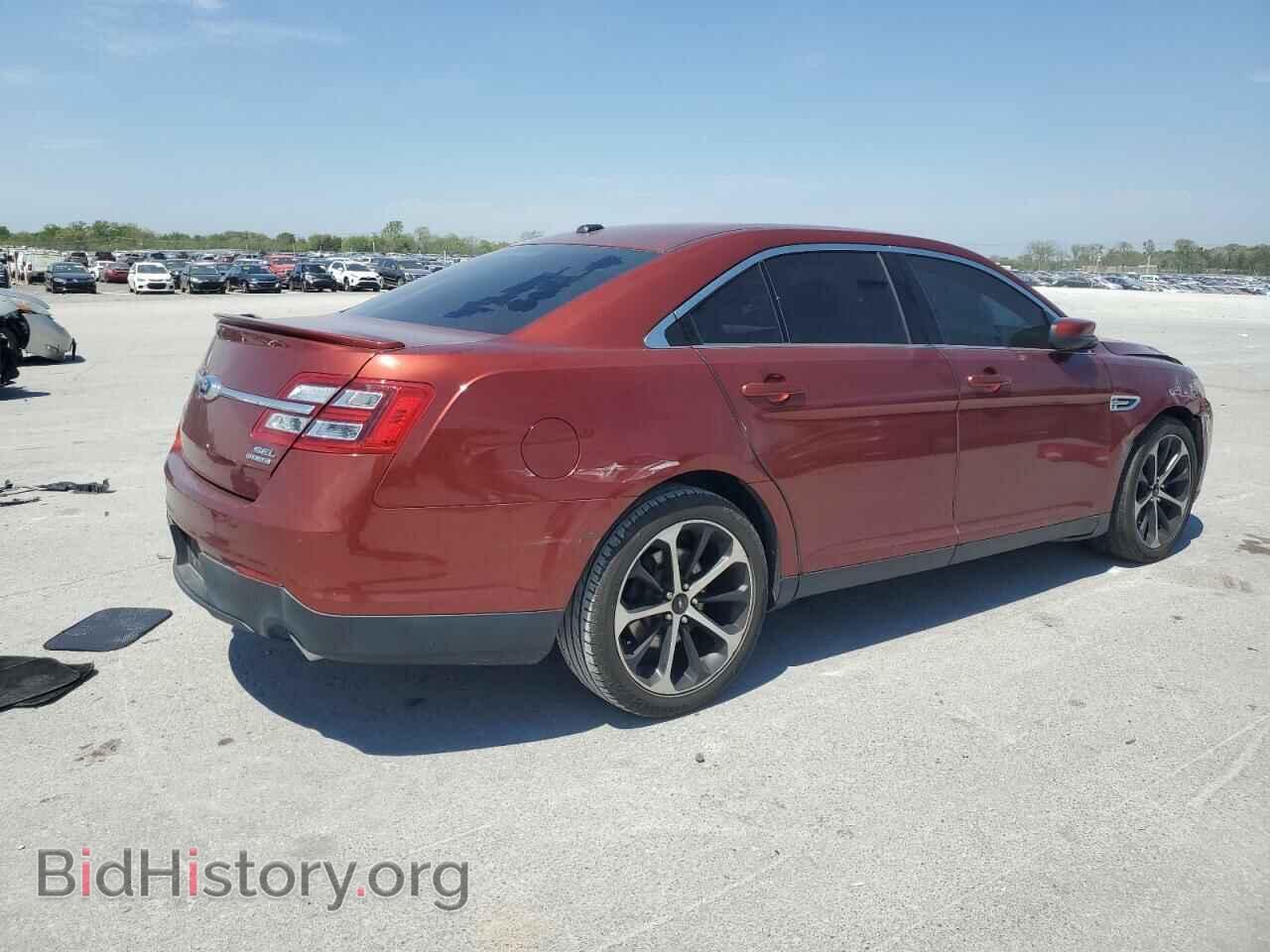 2014 FORD TAURUS - VIN: 1FAHP2E8XEG130980 - Фото 3