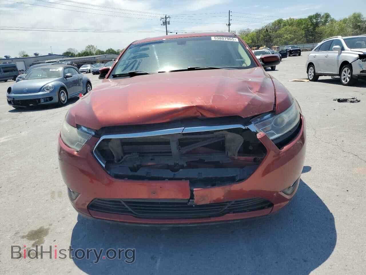 2014 FORD TAURUS - VIN: 1FAHP2E8XEG130980 - Фото 5