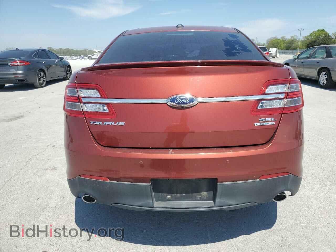 2014 FORD TAURUS - VIN: 1FAHP2E8XEG130980 - Фото 6