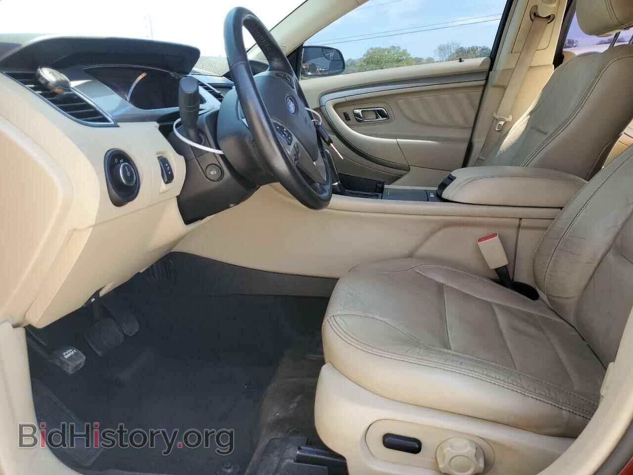 2014 FORD TAURUS - VIN: 1FAHP2E8XEG130980 - Фото 7