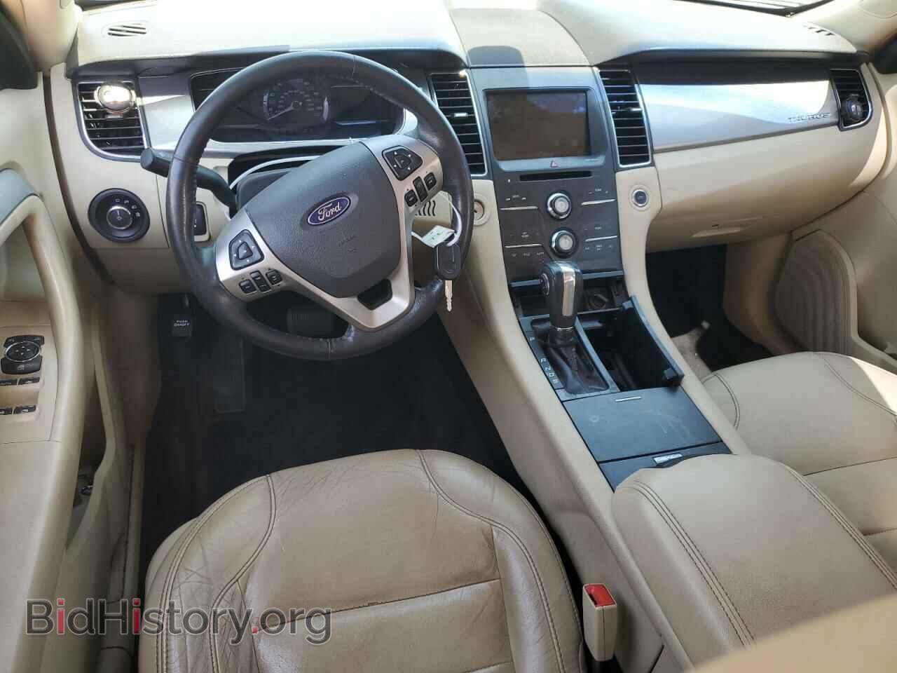 2014 FORD TAURUS - VIN: 1FAHP2E8XEG130980 - Фото 8