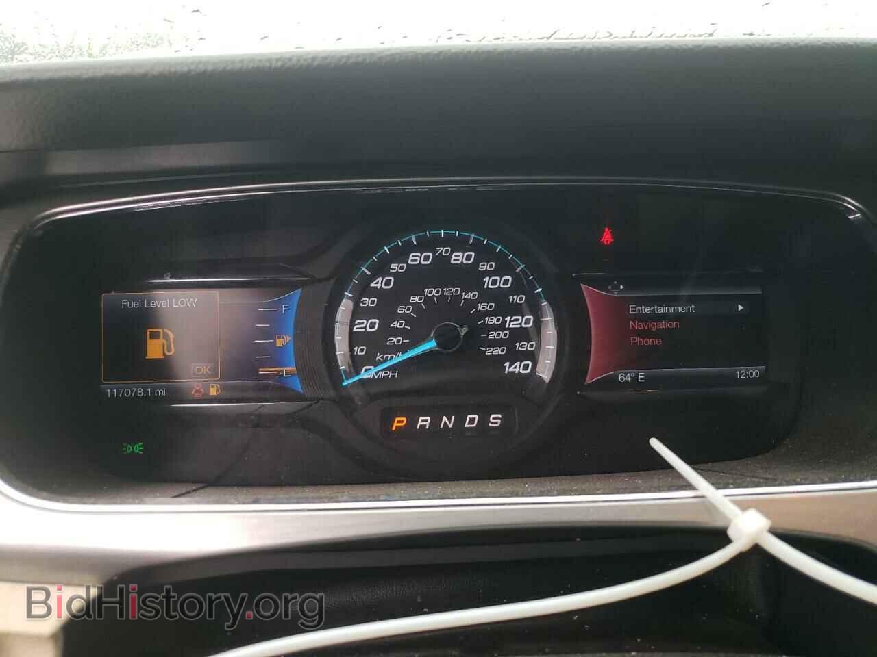2014 FORD TAURUS - VIN: 1FAHP2E8XEG130980 - Фото 9