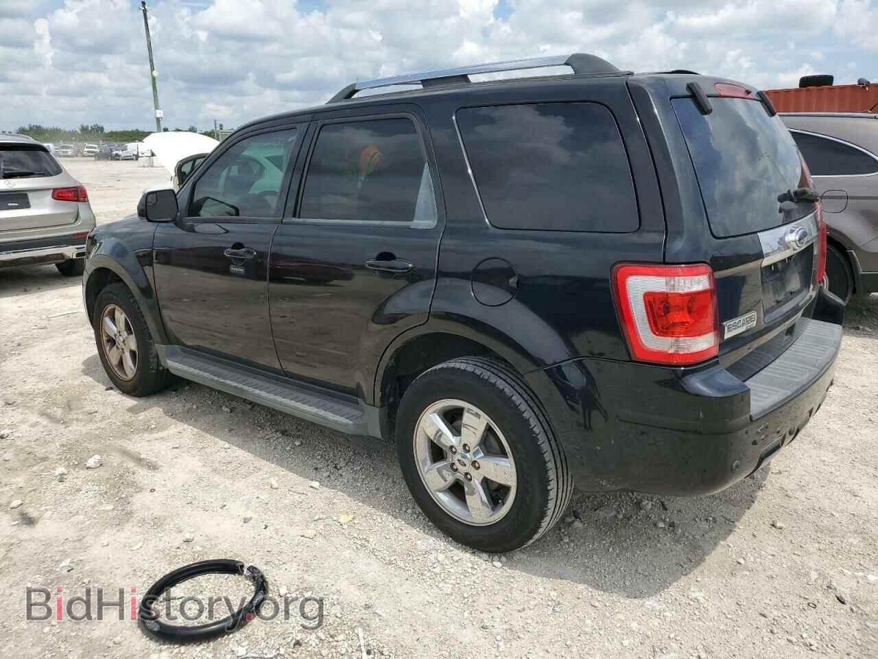 2012 FORD ESCAPE - VIN: 1FMCU0E71CKB62716 - Фото 2