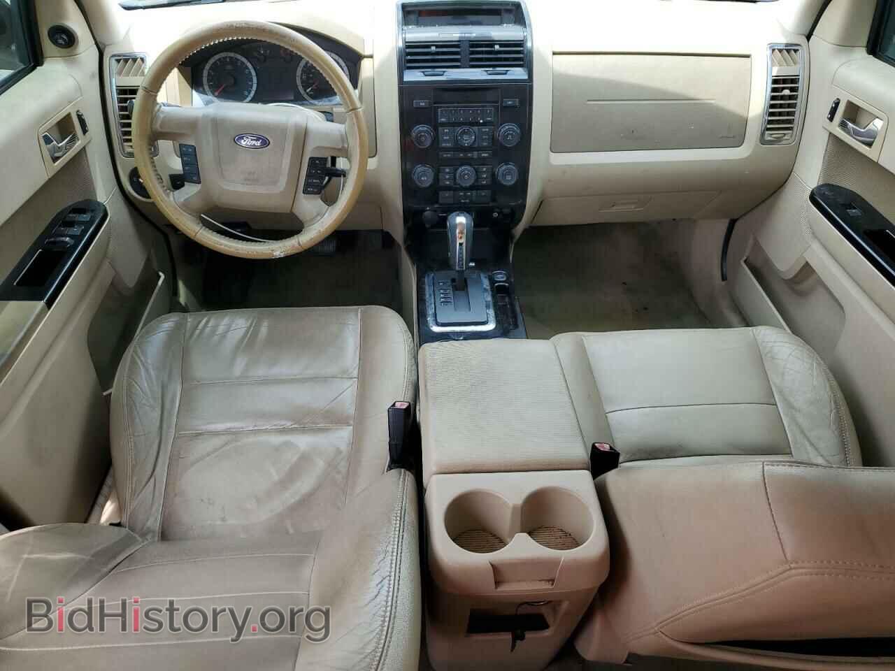 2012 FORD ESCAPE - VIN: 1FMCU0E71CKB62716 - Фото 8