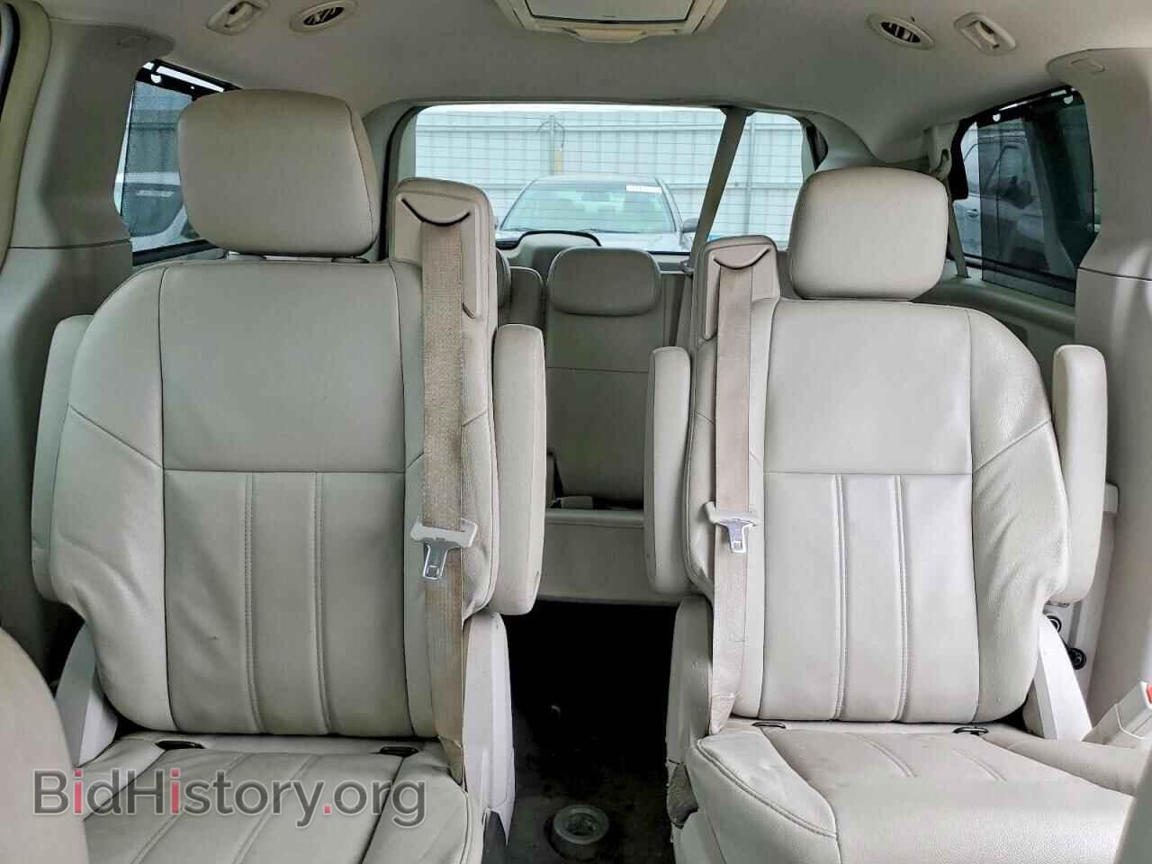 2008 CHRYSLER MINIVAN - VIN: 2A8HR54P08R661888 - Photo 10