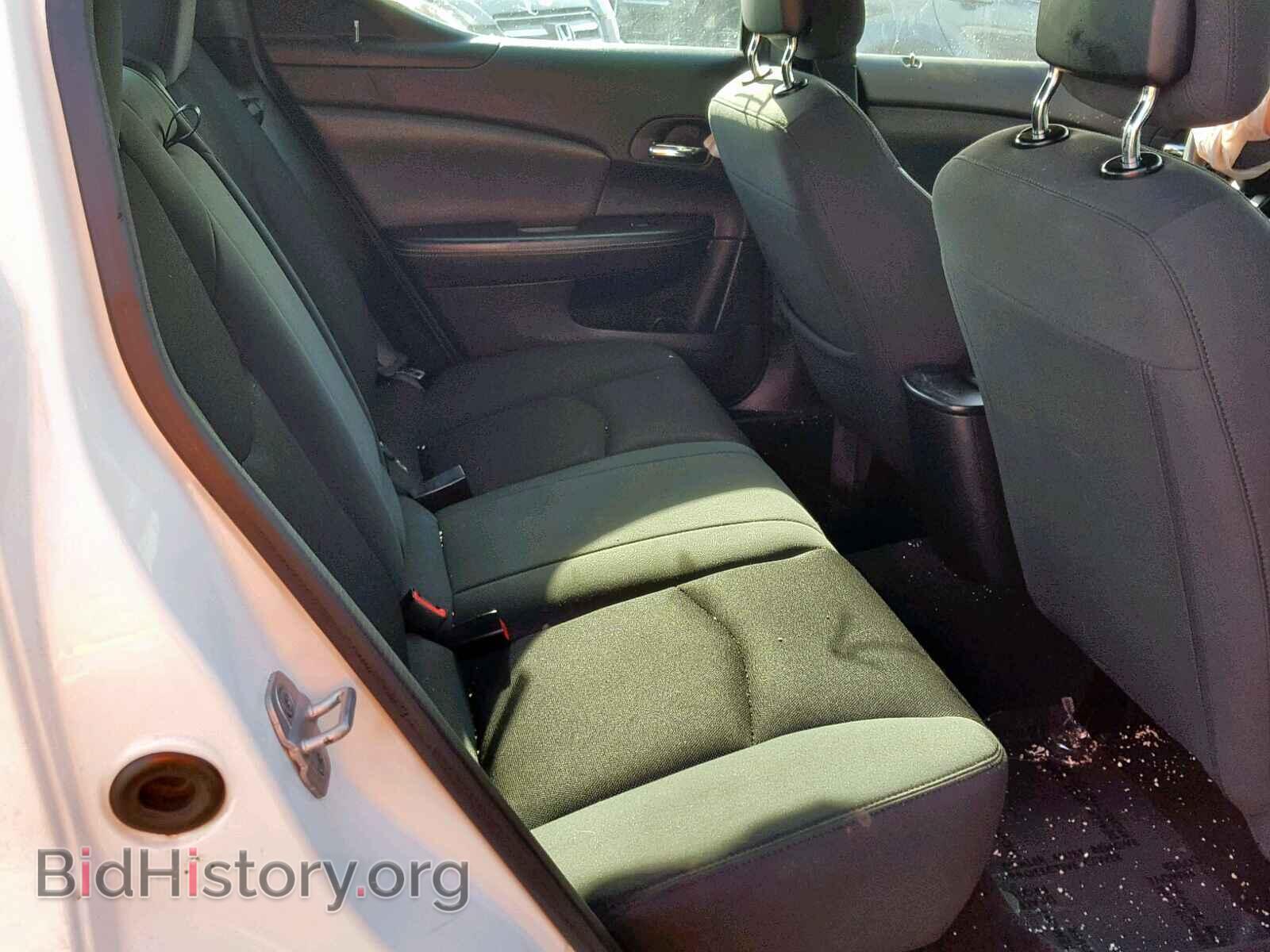 2012 DODGE AVENGER - VIN: 1C3CDZABXCN322890 - Фото 6