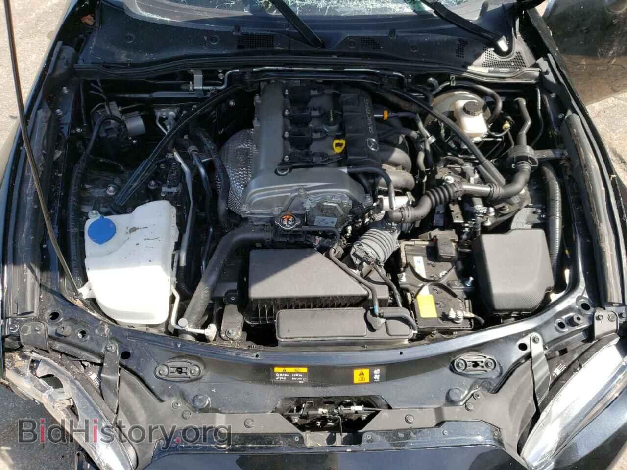2021 MAZDA MX5 - VIN: JM1NDAB7XM0454823 - Фото 7