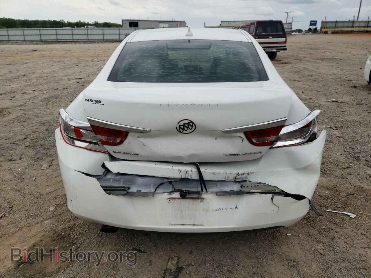 2013 BUICK VERANO - VIN: 1G4PP5SKXD4247798 - Фото 6