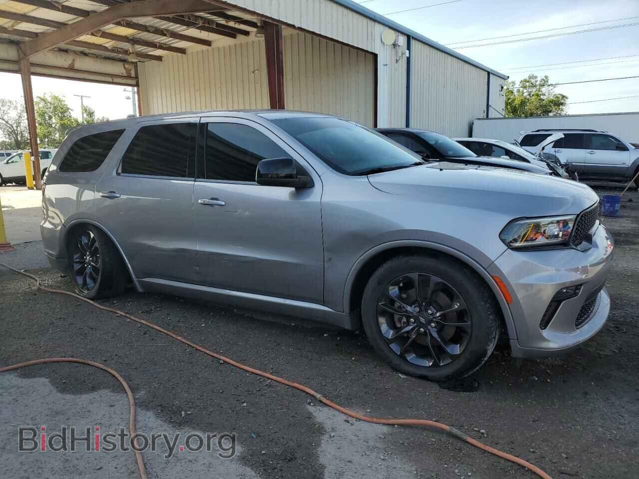 2021 DODGE DURANGO - VIN: 1C4RDHAG4MC572618 - Photo 4