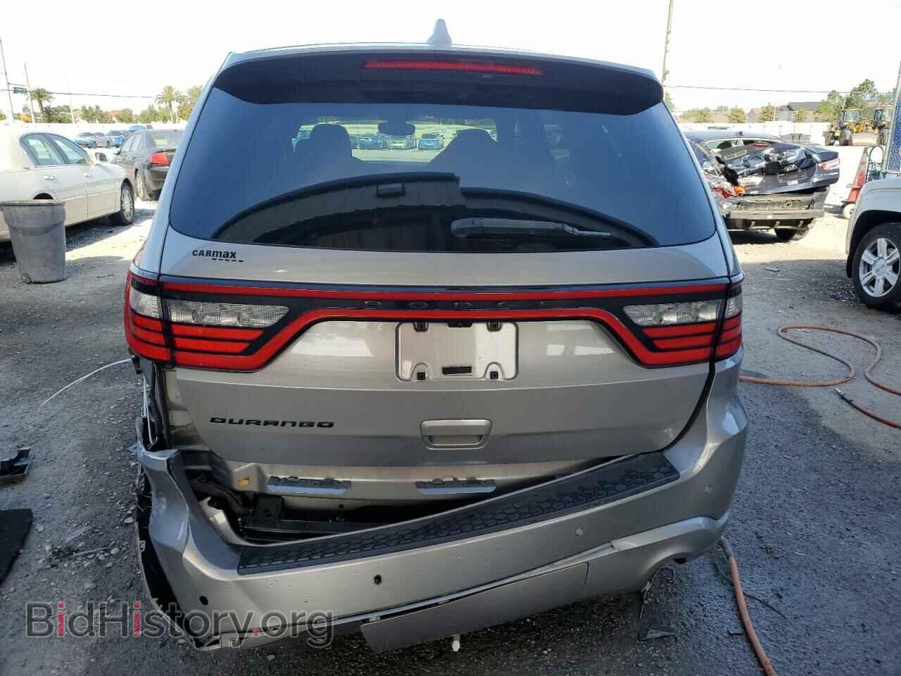 2021 DODGE DURANGO - VIN: 1C4RDHAG4MC572618 - Photo 6