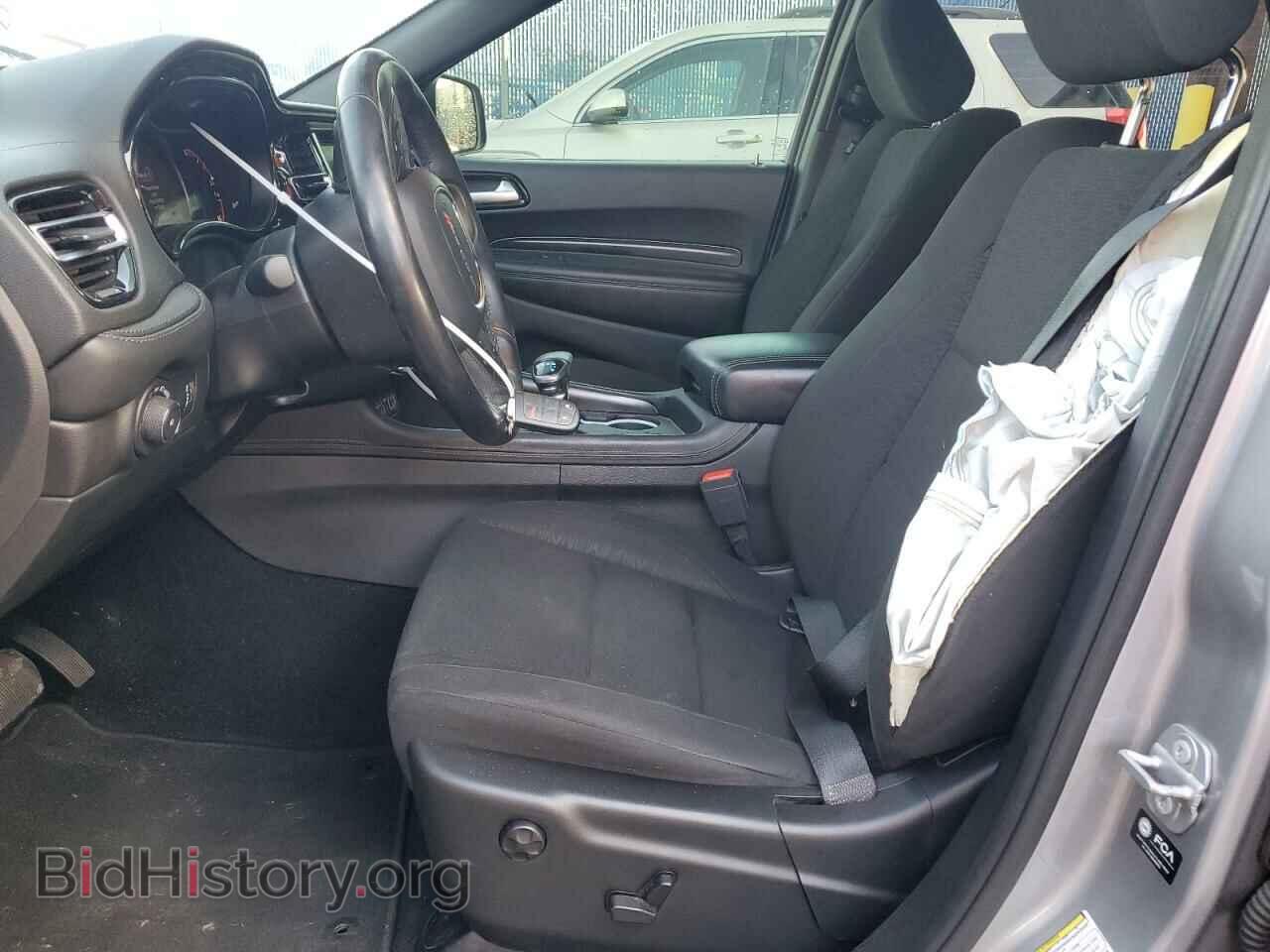 2021 DODGE DURANGO - VIN: 1C4RDHAG4MC572618 - Photo 7