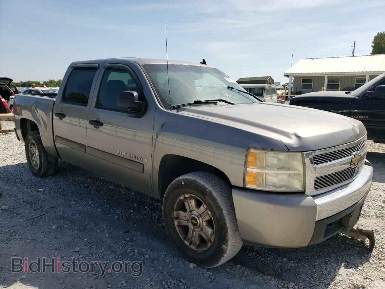 Фотография 3GCEK13328G256255 - CHEVROLET SILVERADO 2008