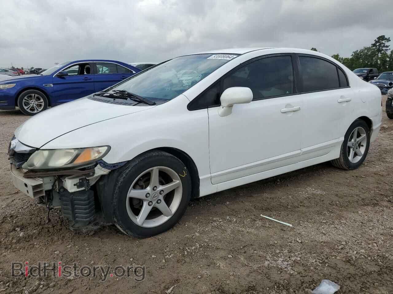Фотография 2HGFA16519H348352 - HONDA CIVIC 2009