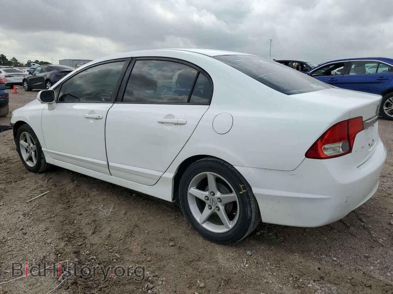 2009 HONDA CIVIC - VIN: 2HGFA16519H348352 - Фото 2