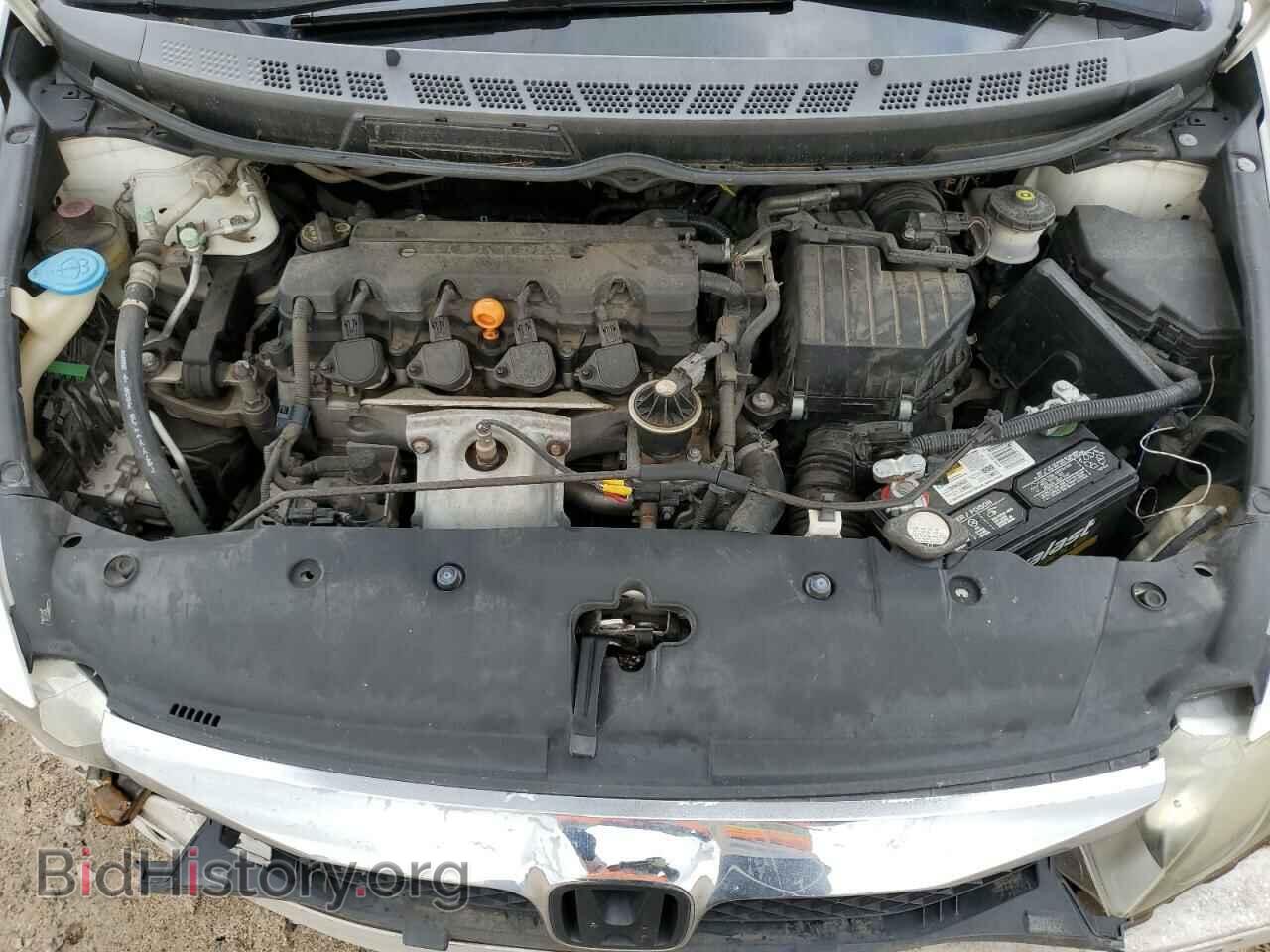 2009 HONDA CIVIC - VIN: 2HGFA16519H348352 - Фото 11