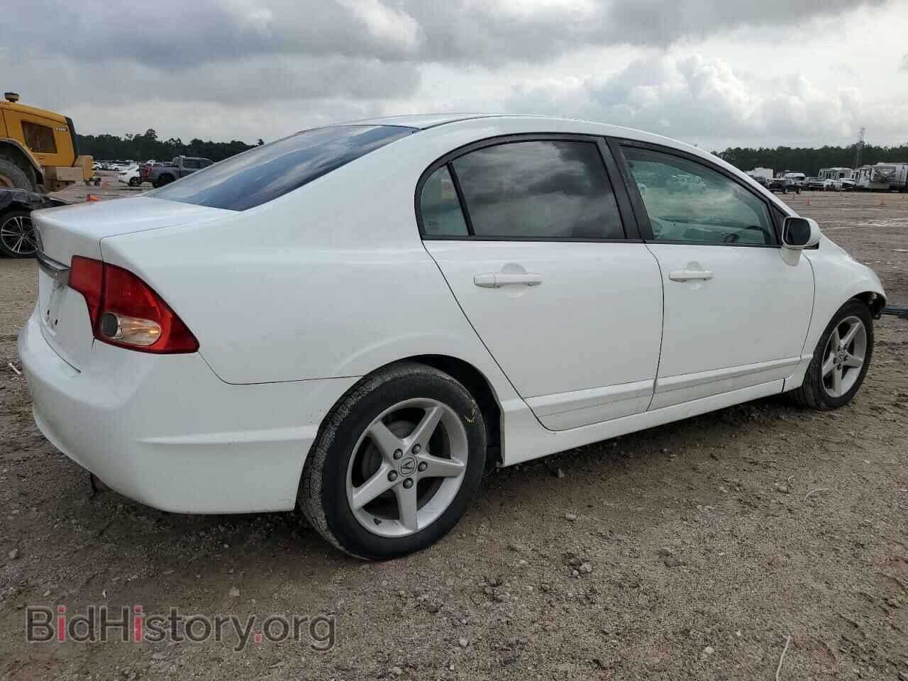 2009 HONDA CIVIC - VIN: 2HGFA16519H348352 - Фото 3