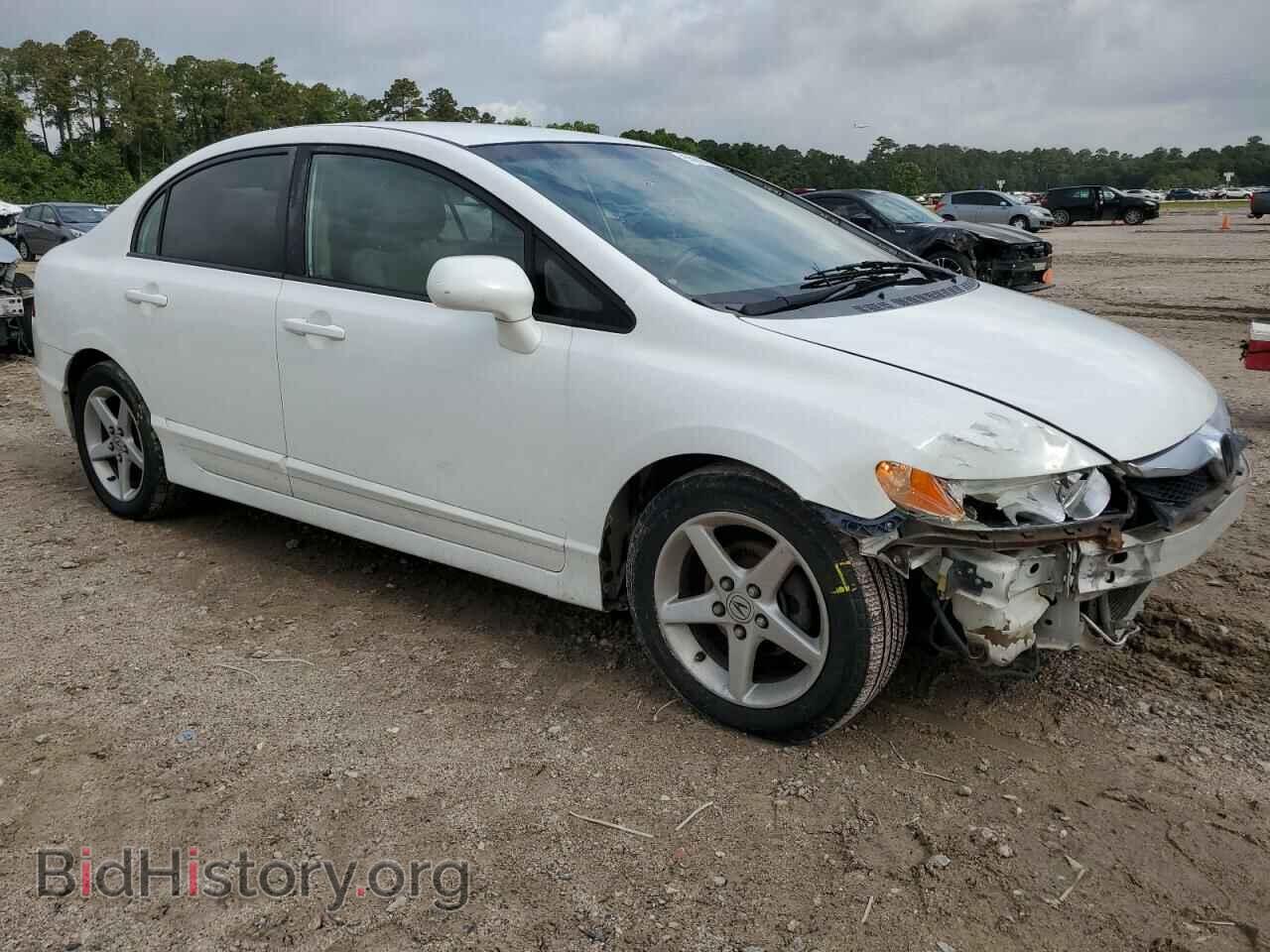 2009 HONDA CIVIC - VIN: 2HGFA16519H348352 - Фото 4