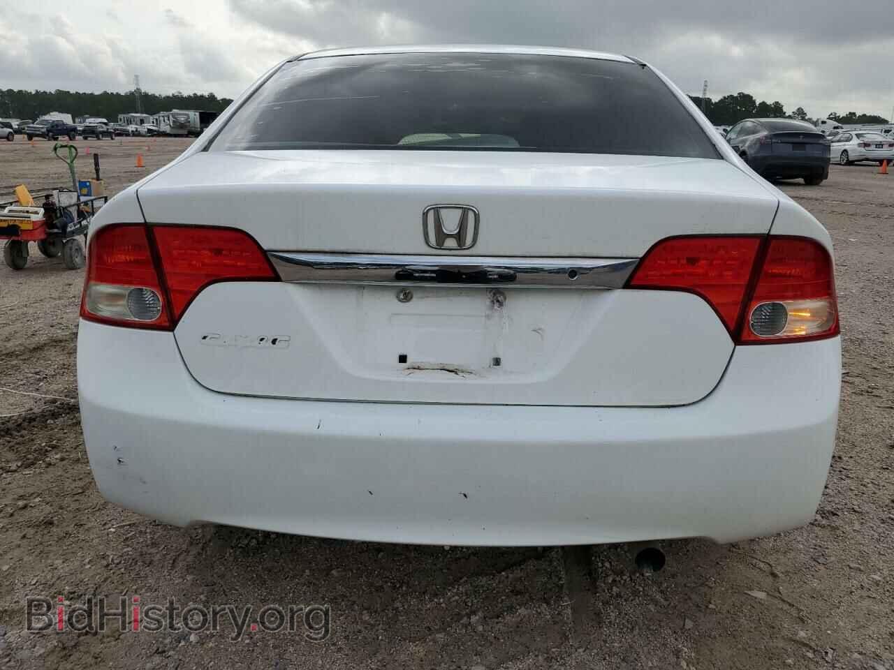 2009 HONDA CIVIC - VIN: 2HGFA16519H348352 - Фото 6