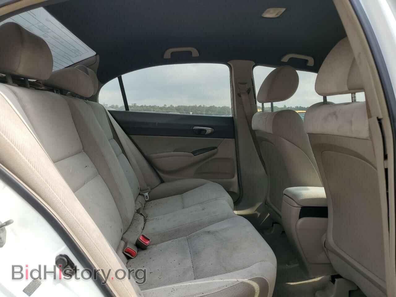 2009 HONDA CIVIC - VIN: 2HGFA16519H348352 - Фото 10