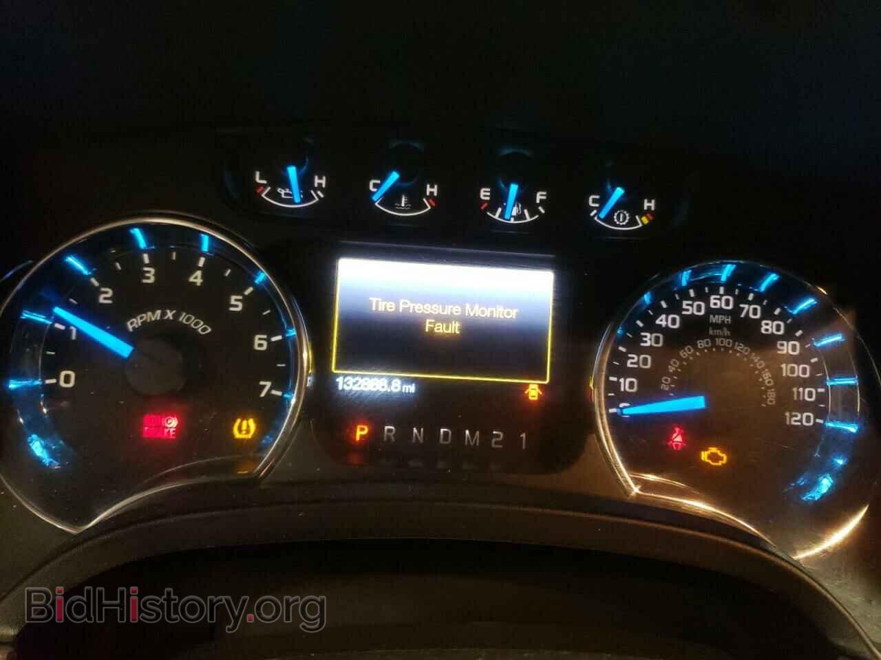 2013 FORD F-150 - VIN: 1FTFW1EF2DFC82740 - Фото 9