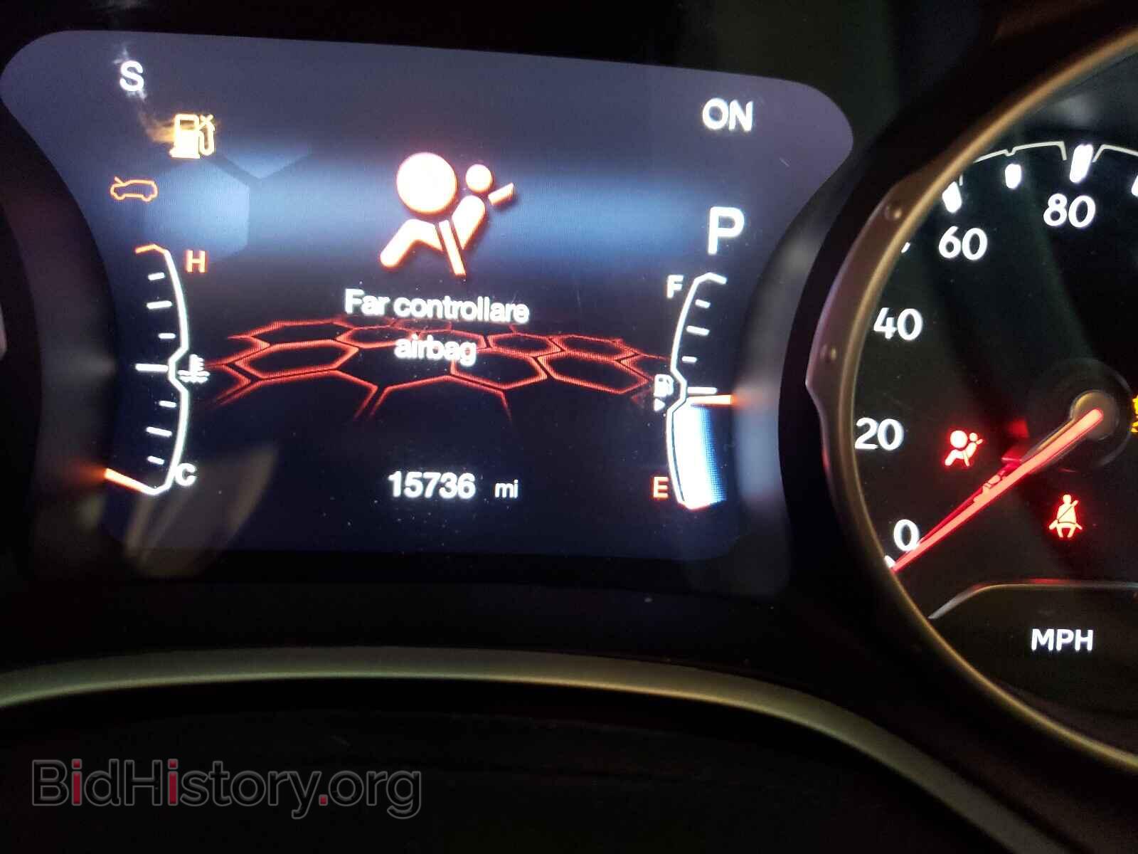 2020 JEEP COMPASS - VIN: 3C4NJDCB4LT167847 - Фото 8