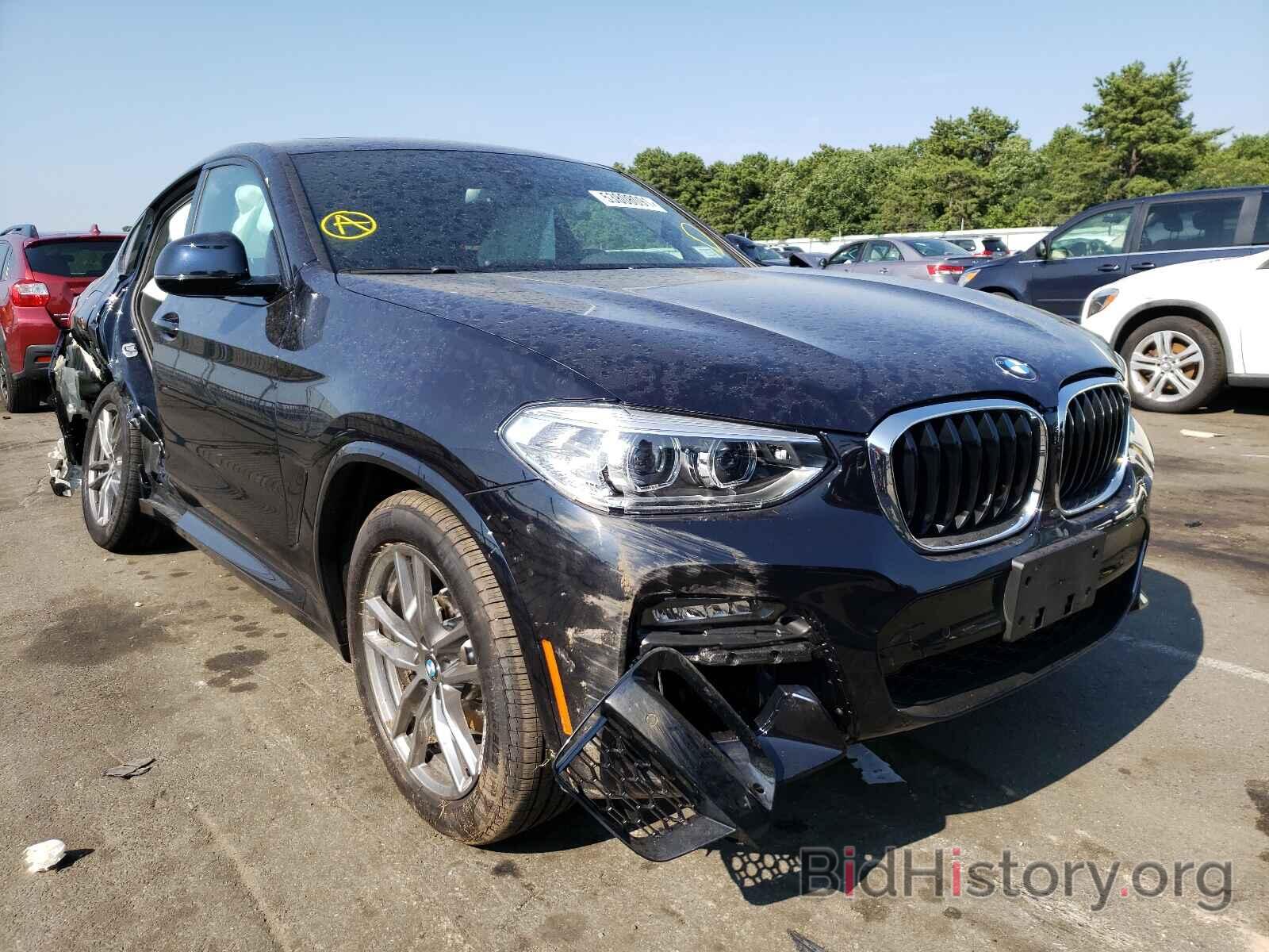 Photo 5UX2V1C05M9H33756 - BMW X4 2021