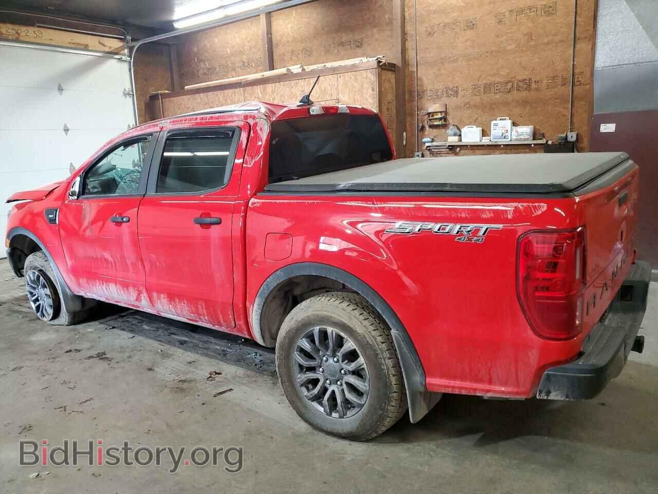 2021 FORD RANGER - VIN: 1FTER4FH2MLD29951 - Фото 2