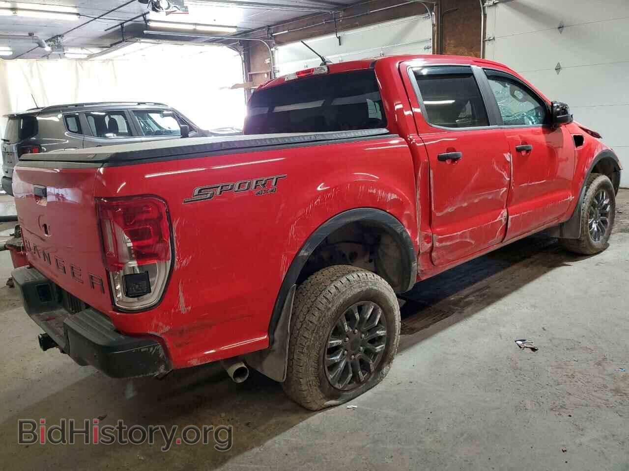 2021 FORD RANGER - VIN: 1FTER4FH2MLD29951 - Фото 3