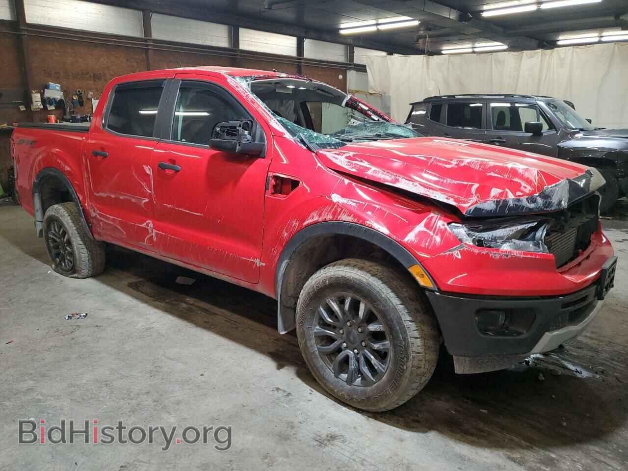 2021 FORD RANGER - VIN: 1FTER4FH2MLD29951 - Фото 4