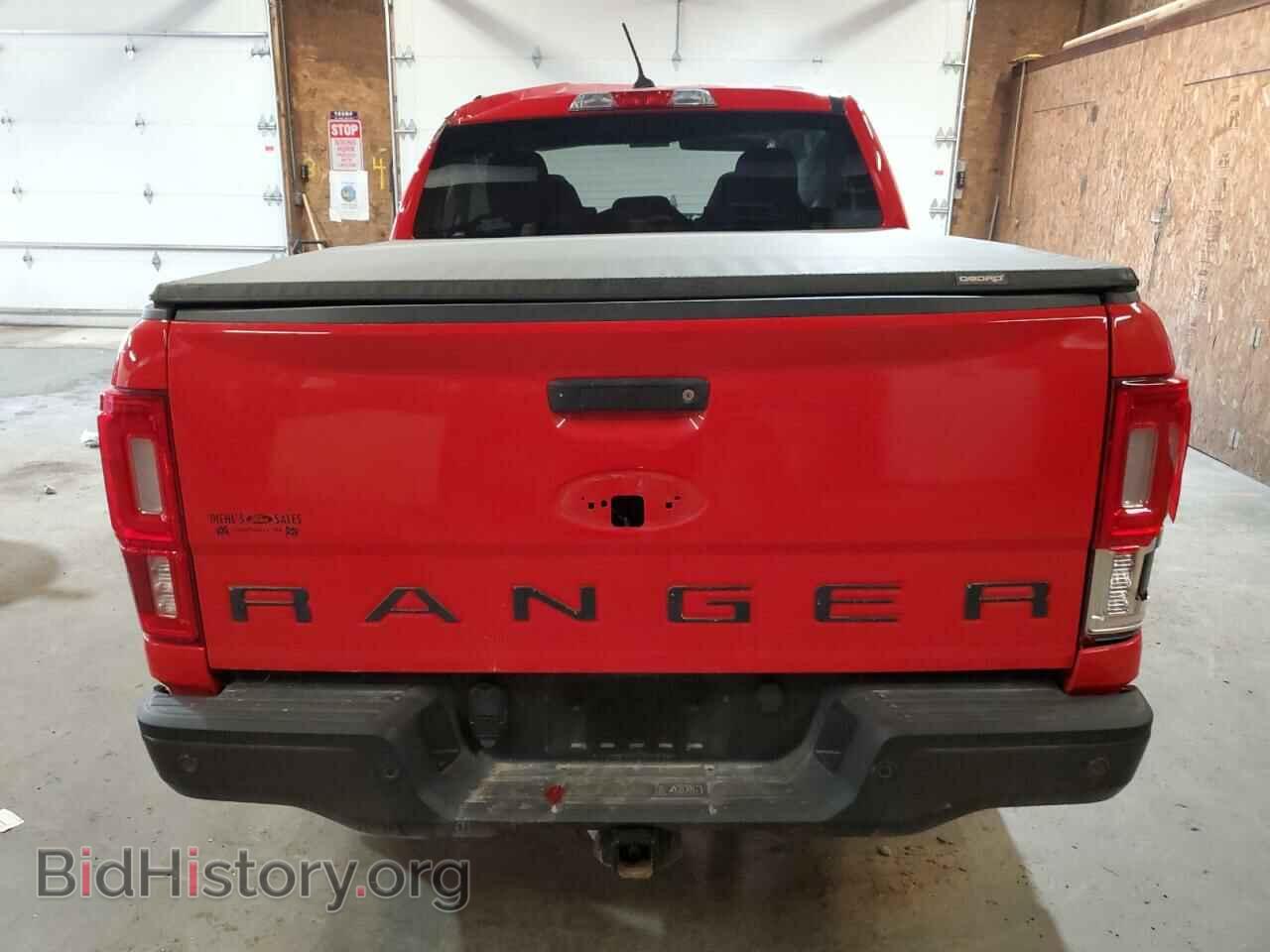2021 FORD RANGER - VIN: 1FTER4FH2MLD29951 - Фото 6