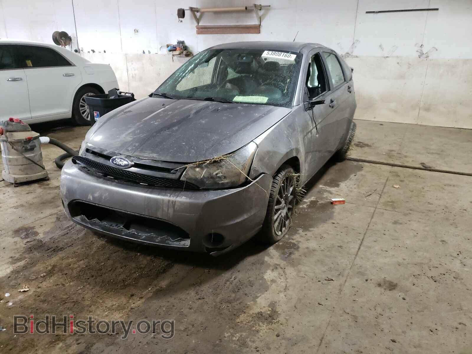 2010 FORD FOCUS - VIN: 1FAHP3GN2AW144669 - Фото 2
