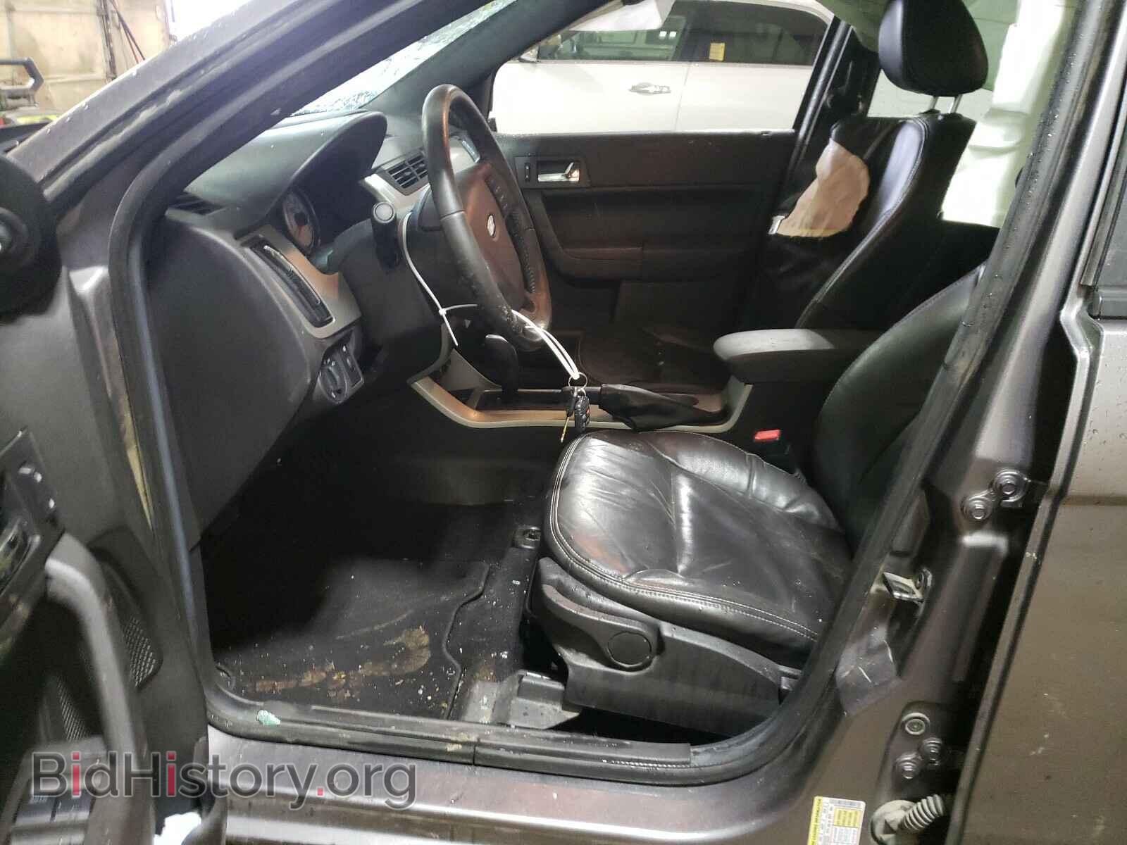 2010 FORD FOCUS - VIN: 1FAHP3GN2AW144669 - Фото 5