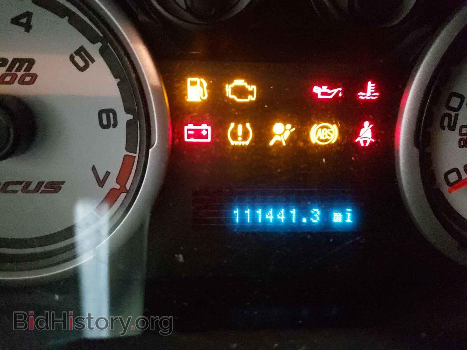 2010 FORD FOCUS - VIN: 1FAHP3GN2AW144669 - Фото 8