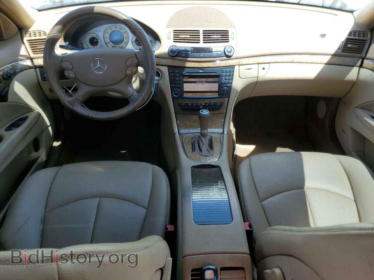 2009 MERCEDES-BENZ E-CLASS - VIN: WDBUF56X89B360926 - Фото 8