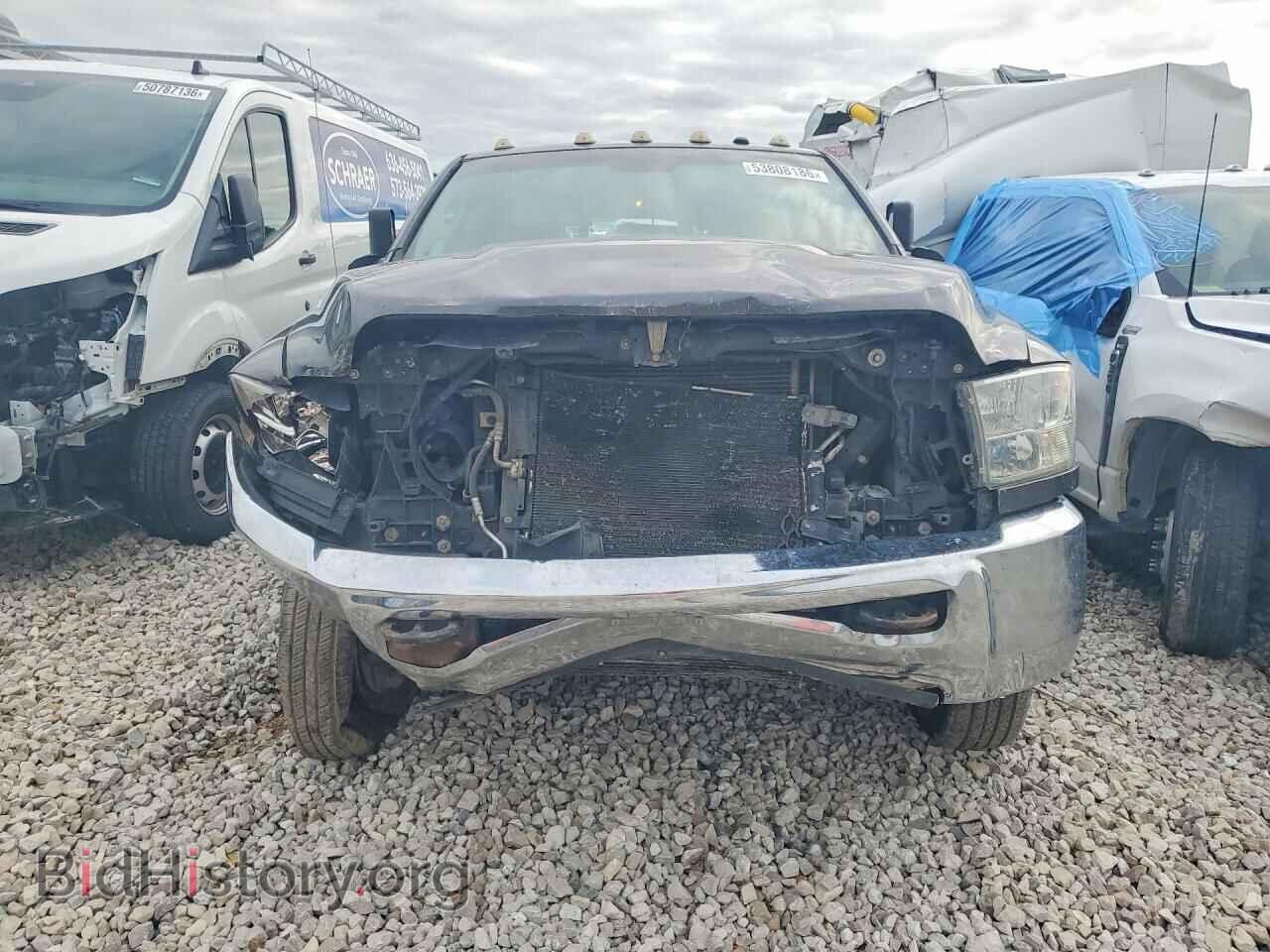 2015 RAM 3500 - VIN: 3C63RRGL7FG678487 - Photo 5