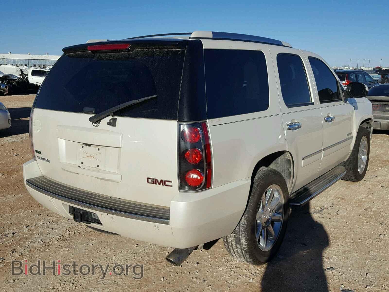 2011 GMC YUKON DENA - VIN: 1GKS1EEF6BR209519 - Фото 4