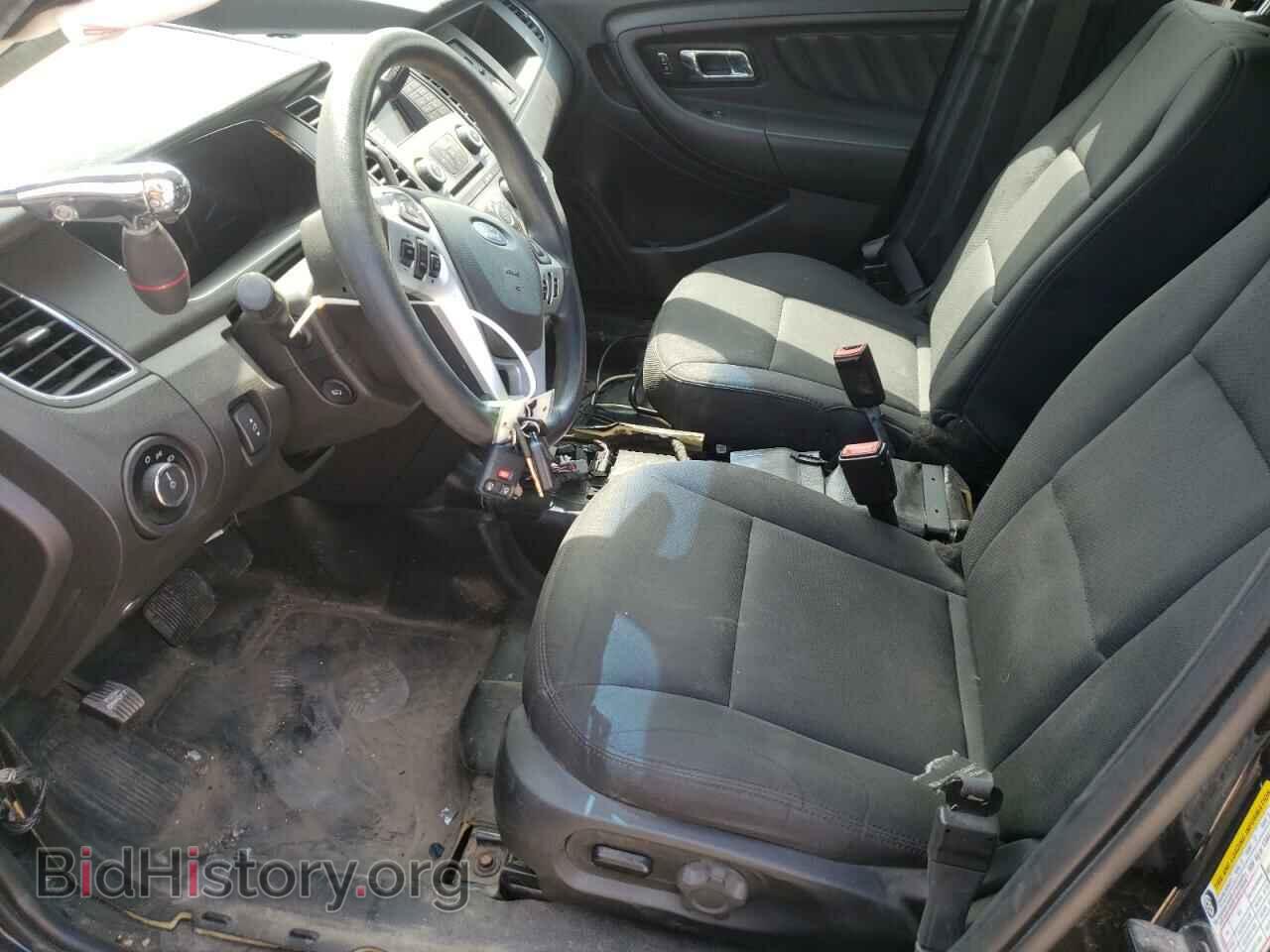 2019 FORD TAURUS - VIN: 1FAHP2MK4KG112273 - Фото 7