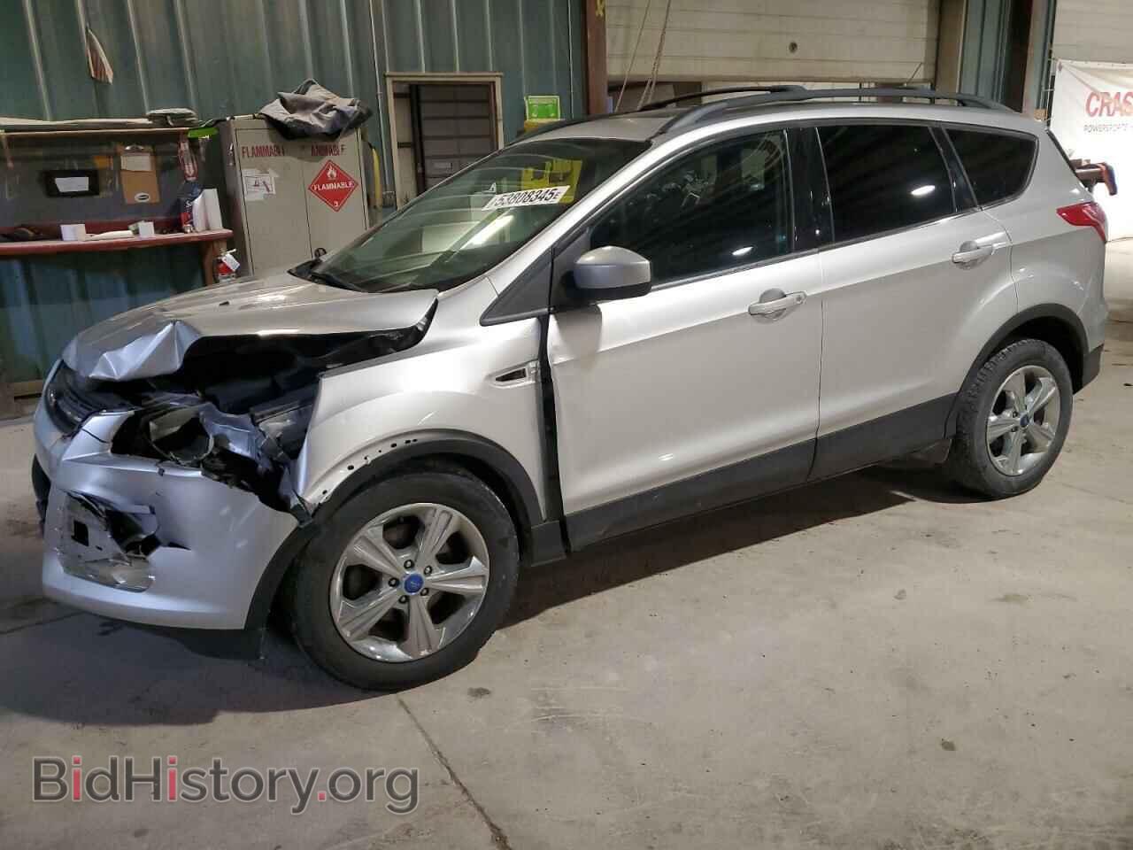 Фотография 1FMCU0GX2DUA85650 - FORD ESCAPE 2013