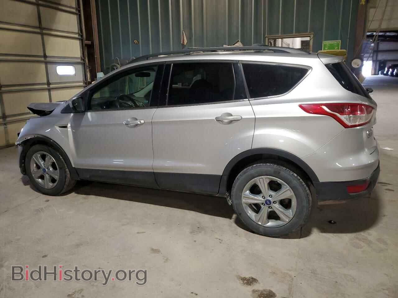 2013 FORD ESCAPE - VIN: 1FMCU0GX2DUA85650 - Фото 2