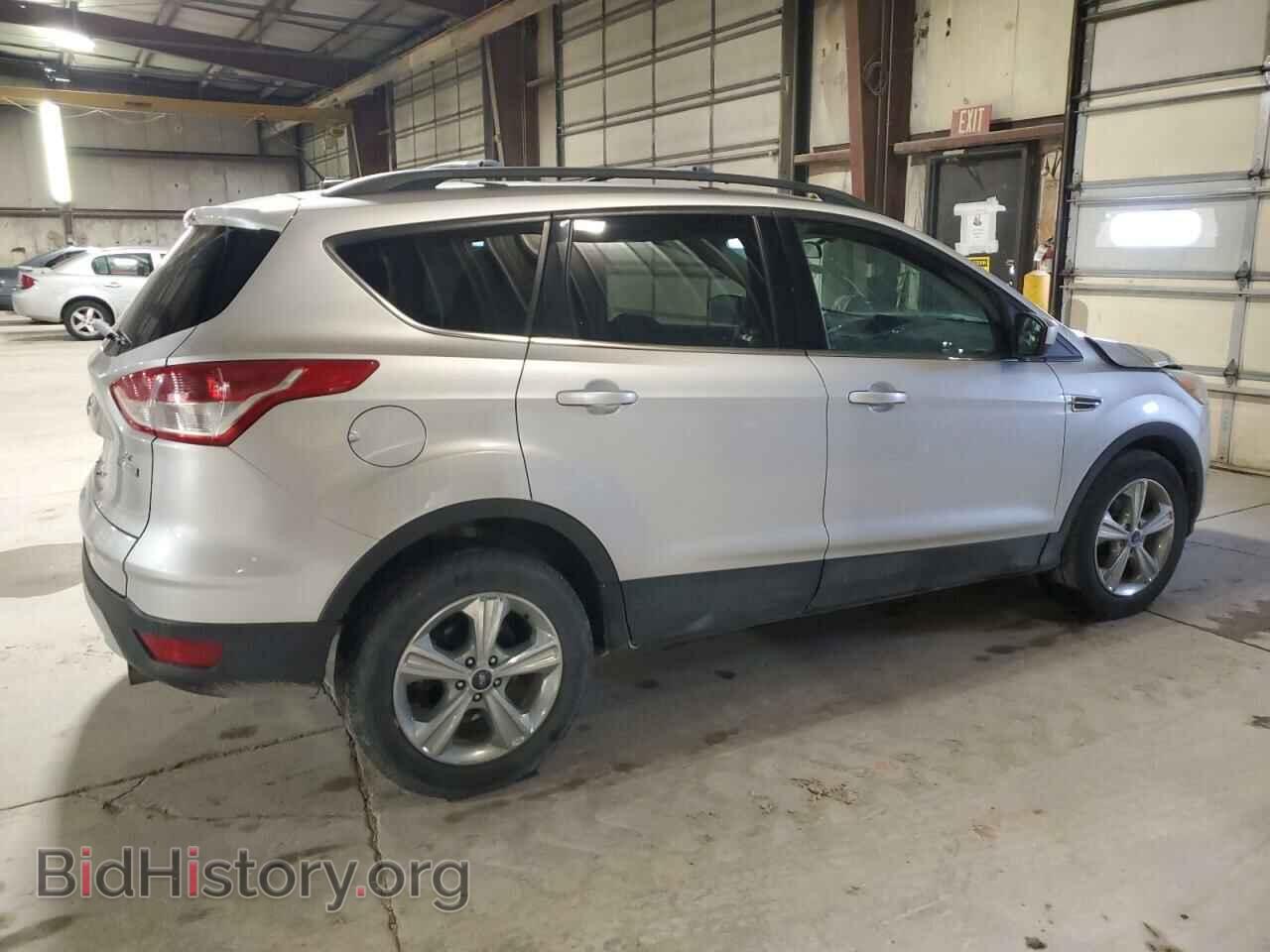 2013 FORD ESCAPE - VIN: 1FMCU0GX2DUA85650 - Фото 3