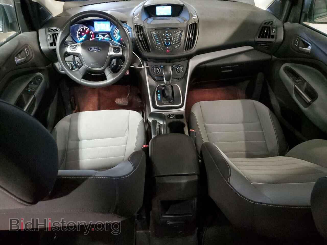 2013 FORD ESCAPE - VIN: 1FMCU0GX2DUA85650 - Фото 8