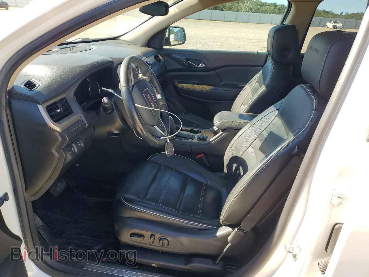 2017 GMC ACADIA DEN - VIN: 1GKKNPLSXHZ197366 - Фото 7