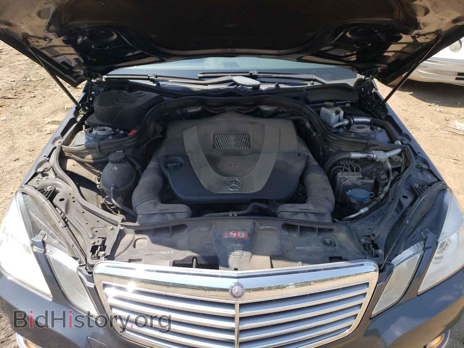 2011 MERCEDES-BENZ E-CLASS - VIN: WDDHF8HB5BA462840 - Фото 7