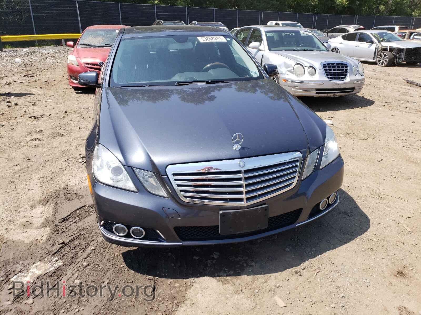 2011 MERCEDES-BENZ E-CLASS - VIN: WDDHF8HB5BA462840 - Фото 9