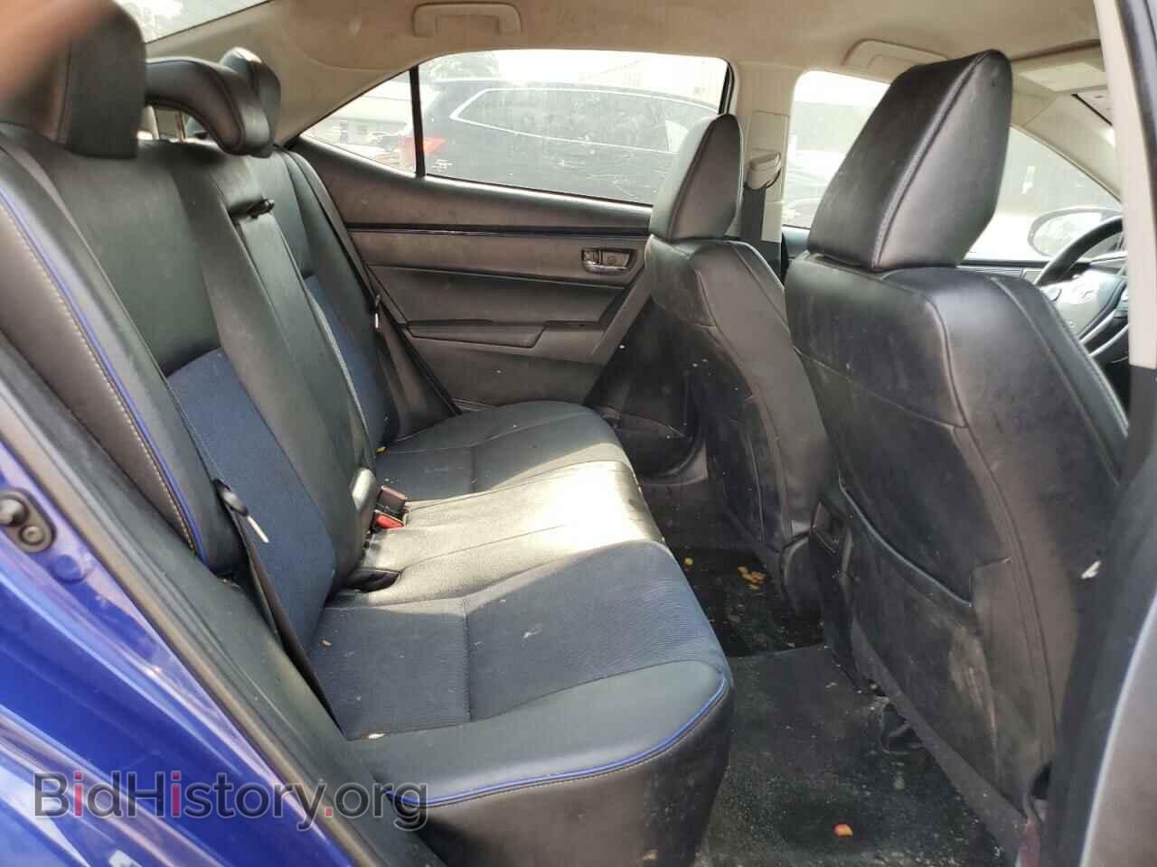 2018 TOYOTA COROLLA - VIN: 5YFBURHEXJP804136 - Фото 10