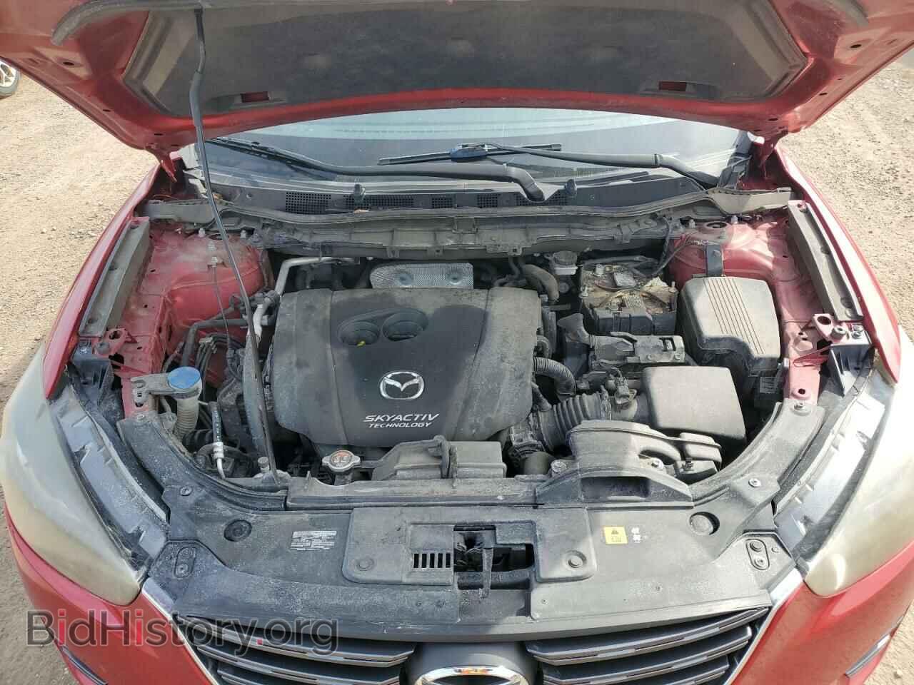 2016 MAZDA CX-5 - VIN: JM3KE2DY2G0705650 - Фото 13