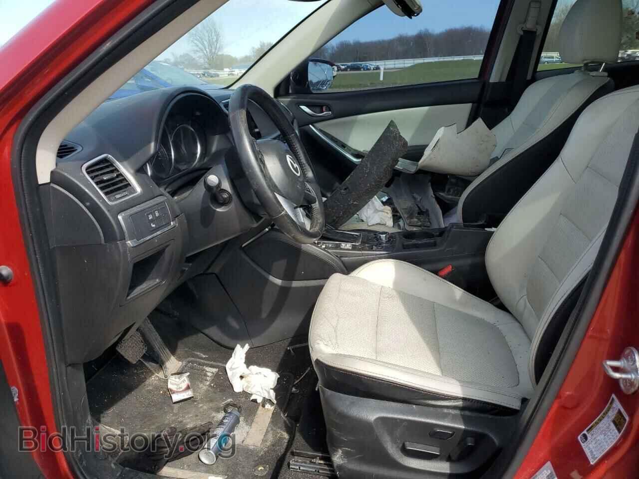 2016 MAZDA CX-5 - VIN: JM3KE2DY2G0705650 - Фото 7