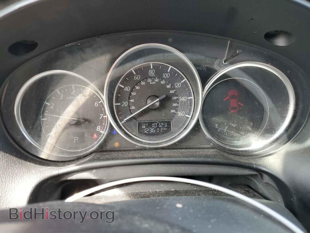 2016 MAZDA CX-5 - VIN: JM3KE2DY2G0705650 - Фото 9
