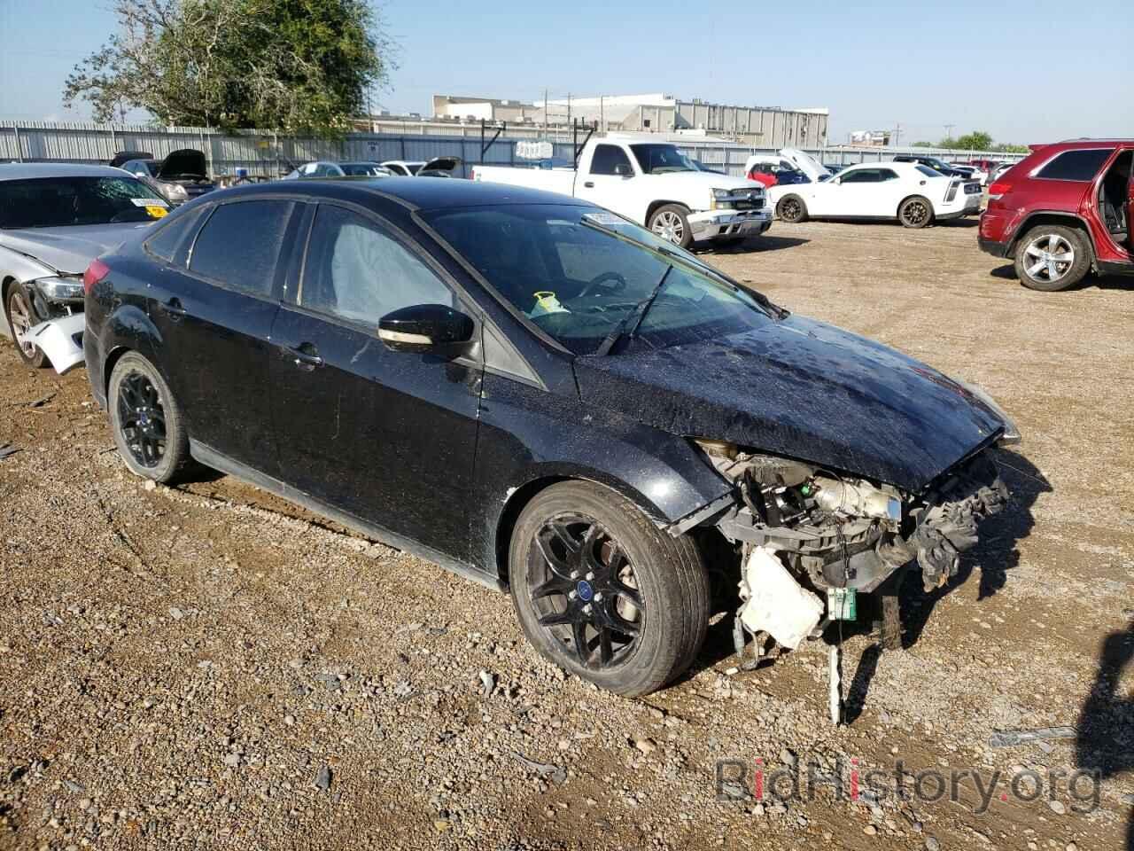 Photo 1FADP3F20GL379393 - FORD FOCUS 2016